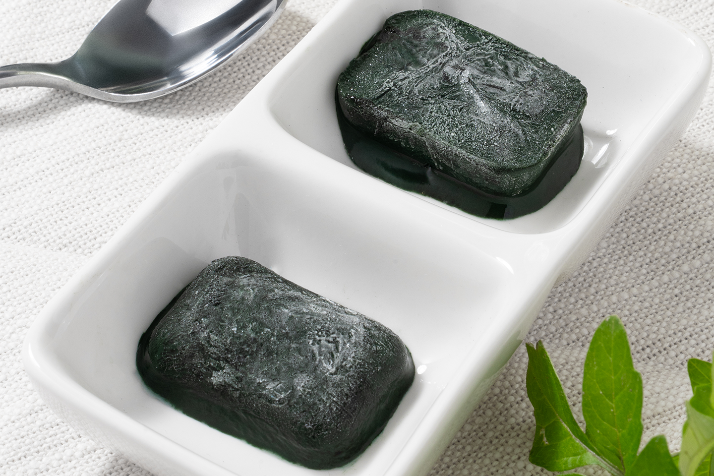 Frozen Fresh Spirulina